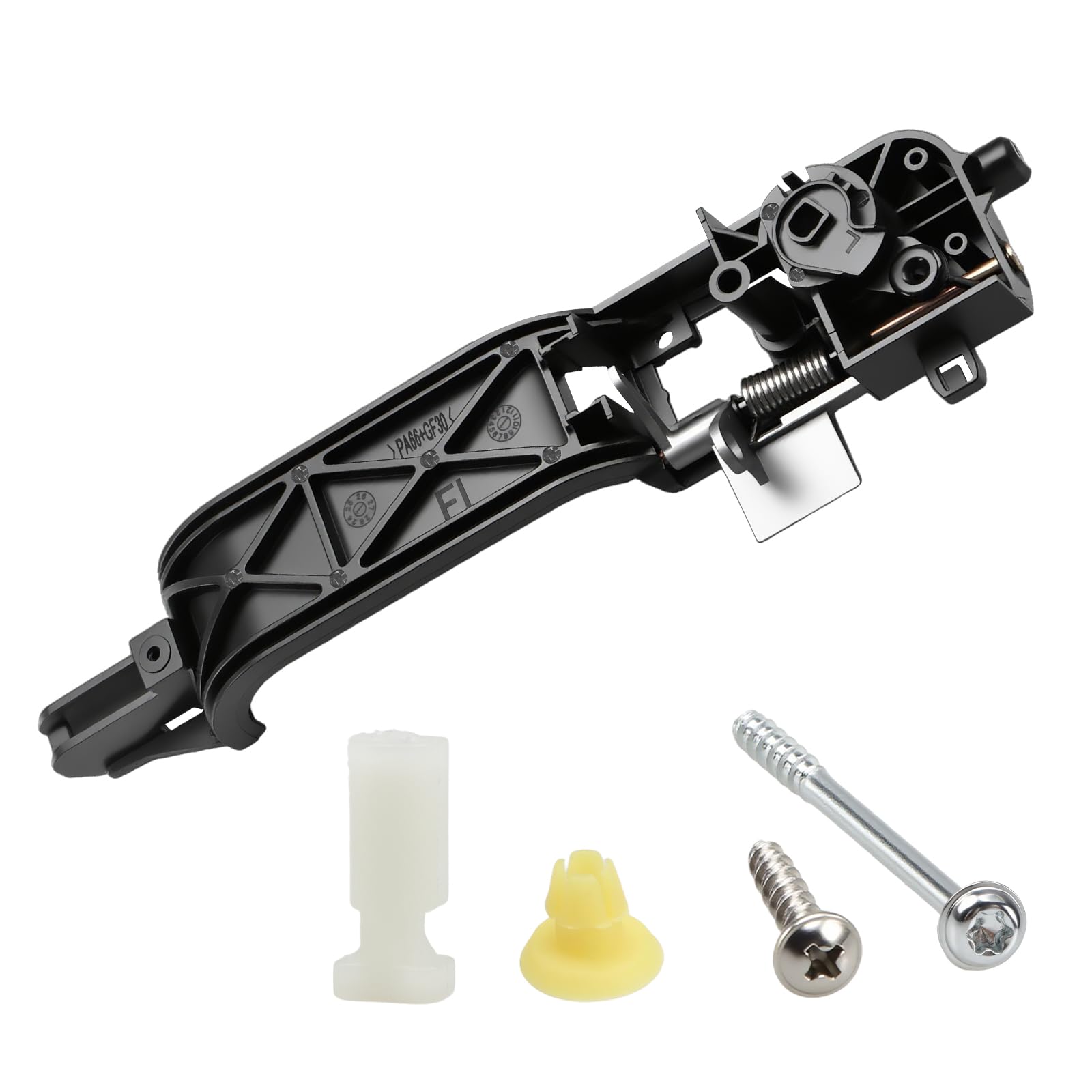 Amazon.com: FUSCH Front Left Driver Side Exterior Door Handle